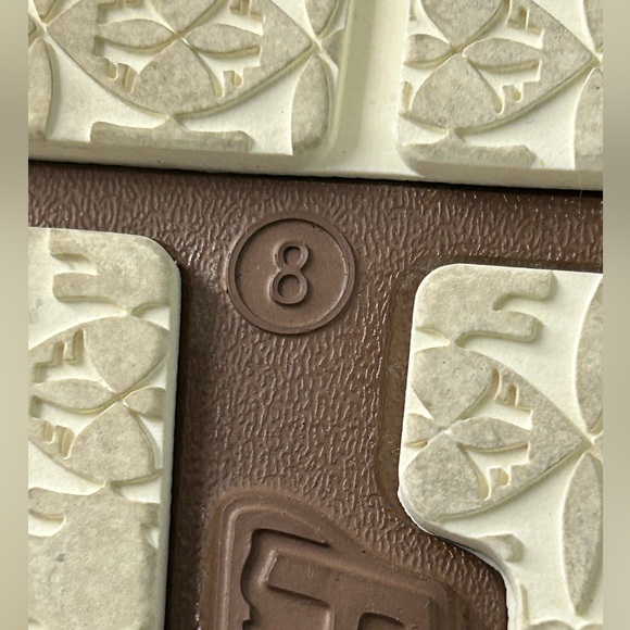 Floafers Country Driver Men’s Size 8 Slip On Water Shoes - Picture 8 of 10